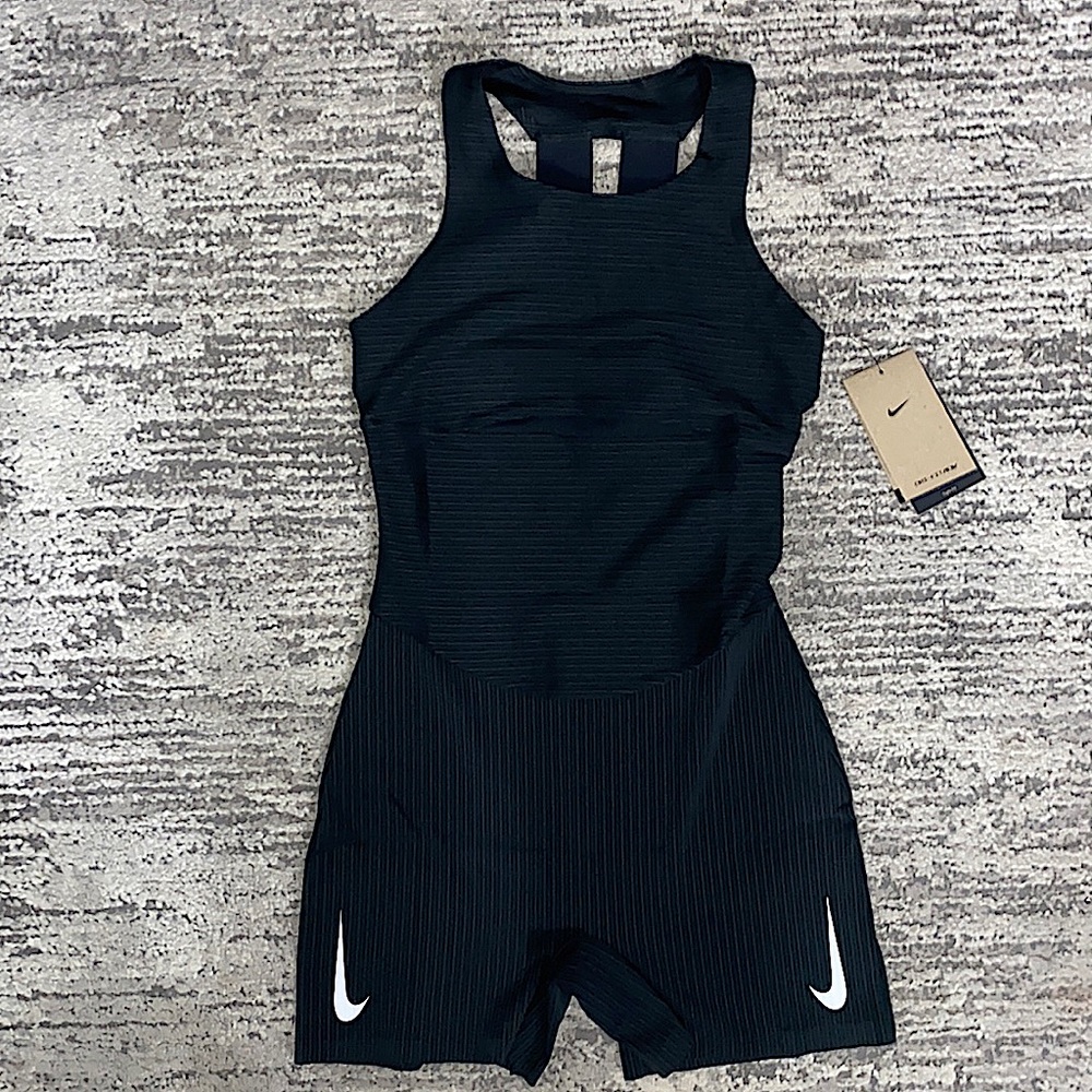 NWT NIKE UNITARD